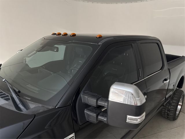 2017 Ford F-350 Platinum