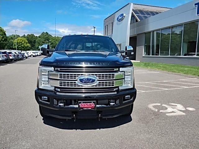 2017 Ford F-350 Platinum