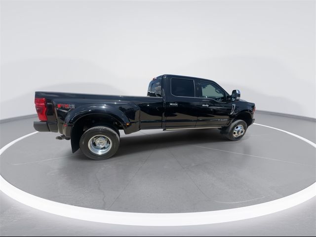 2017 Ford F-350 Platinum