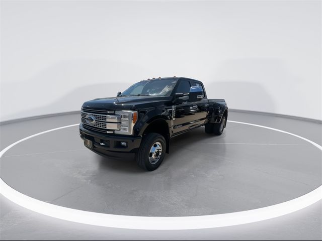 2017 Ford F-350 Platinum