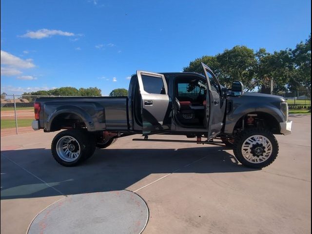 2017 Ford F-350 Platinum