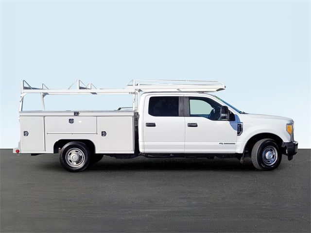 2017 Ford F-350 