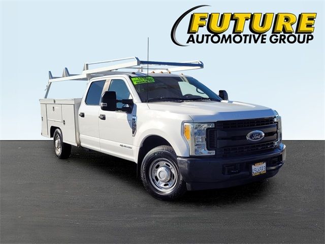 2017 Ford F-350 