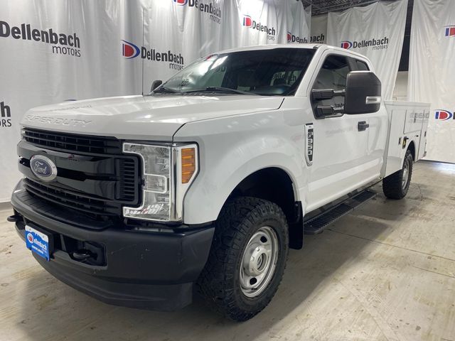 2017 Ford F-350 XL