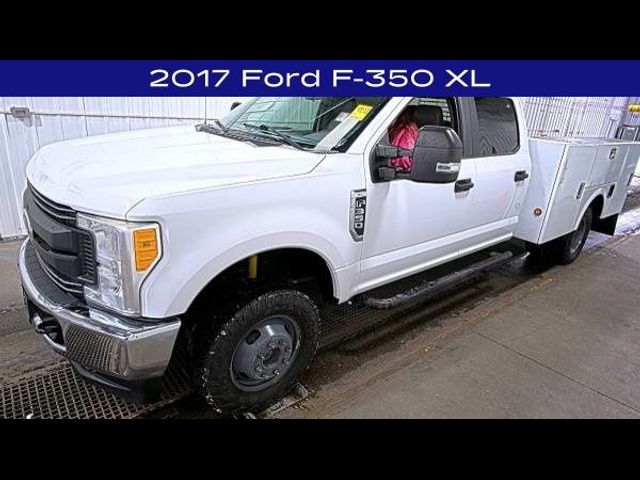 2017 Ford F-350 XL