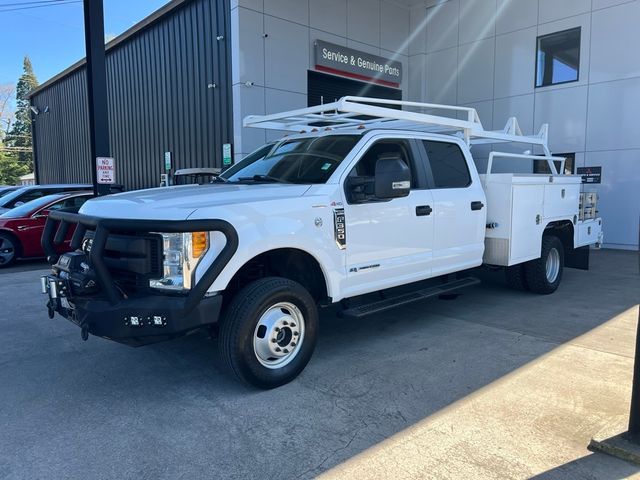 2017 Ford F-350 XL