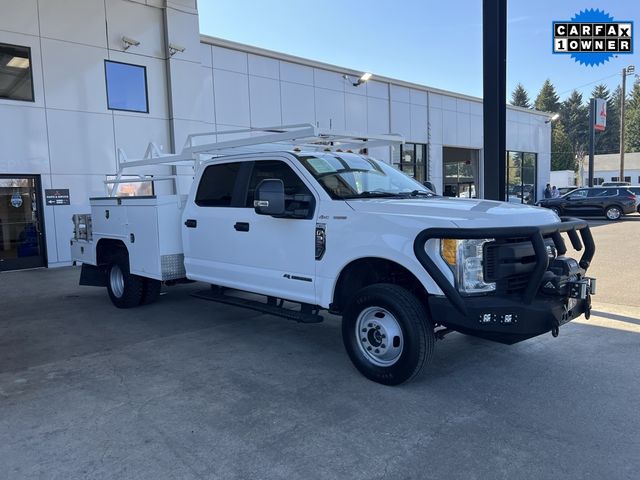 2017 Ford F-350 XL