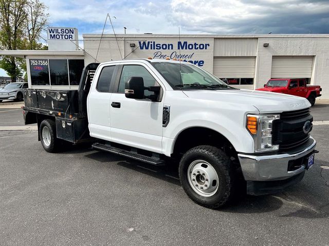 2017 Ford F-350 XLT