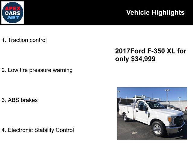 2017 Ford F-350 XL