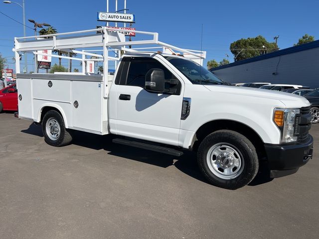 2017 Ford F-350 XL