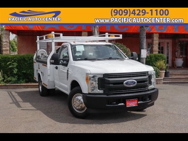 2017 Ford F-350 XL