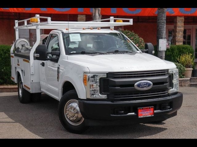 2017 Ford F-350 XL