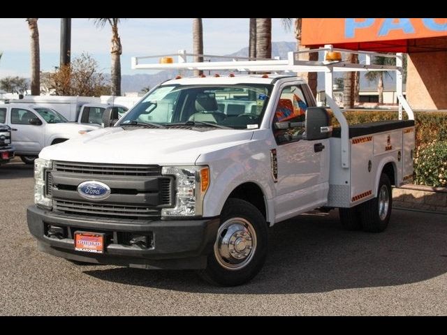 2017 Ford F-350 XL