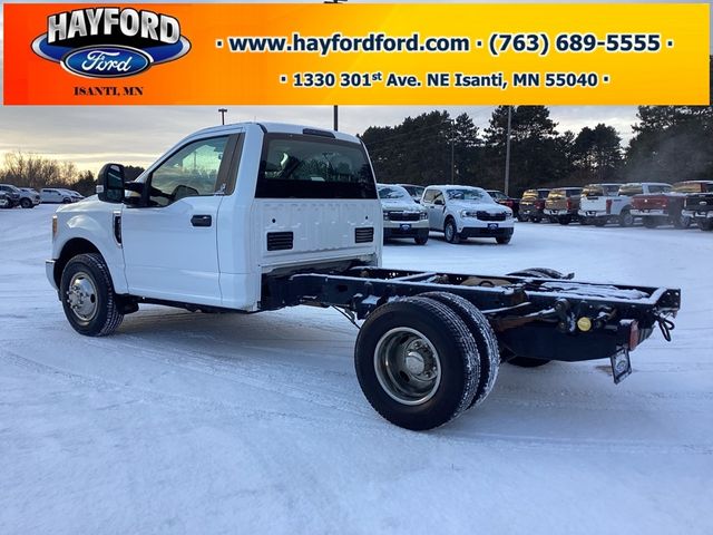 2017 Ford F-350 XL