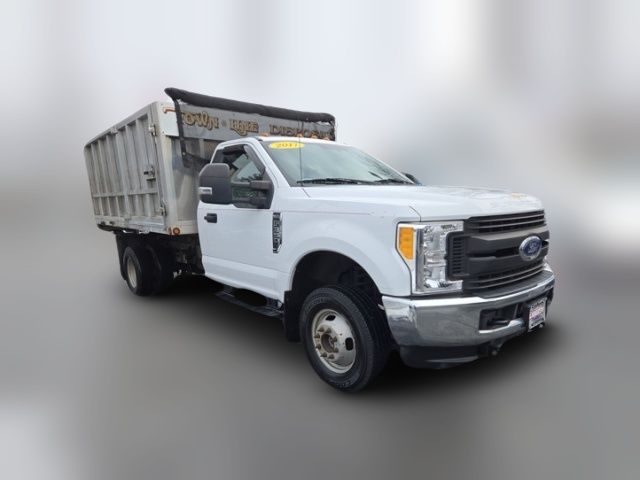 2017 Ford F-350 XL