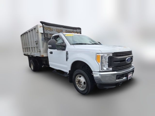 2017 Ford F-350 XL