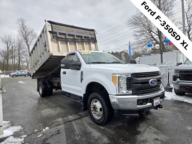 2017 Ford F-350 XL