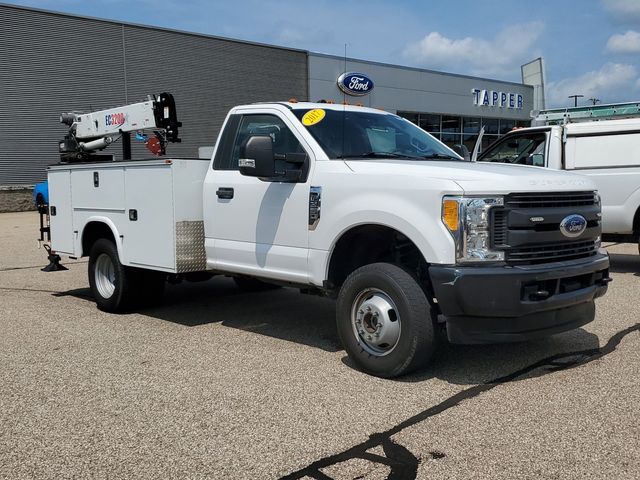 2017 Ford F-350 XL