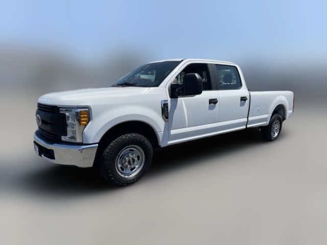 2017 Ford F-350 XL