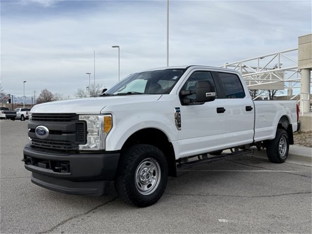 2017 Ford F-350 XL