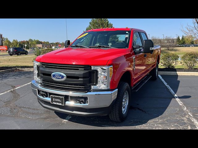 2017 Ford F-350 XL