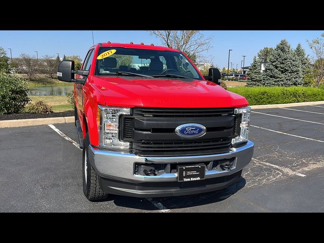 2017 Ford F-350 XL