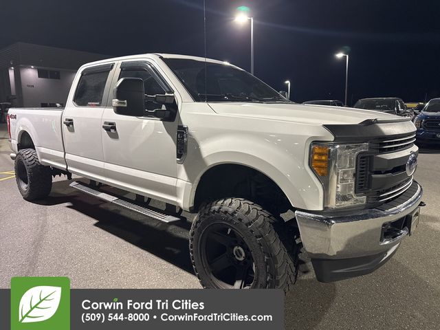 2017 Ford F-350 XL