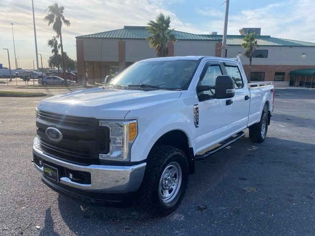 2017 Ford F-350 XL