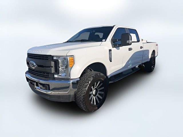 2017 Ford F-350 XL