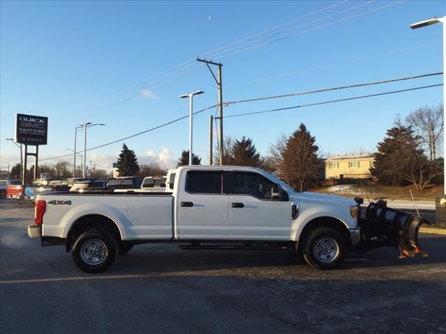 2017 Ford F-350 XL