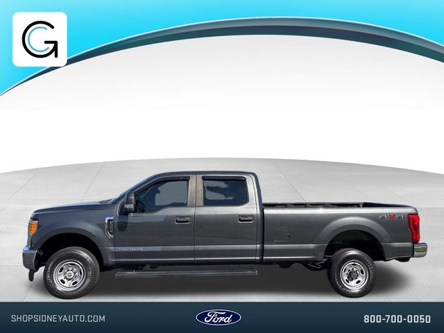 2017 Ford F-350 XL