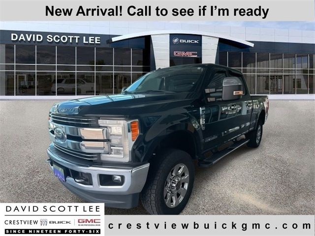 2017 Ford F-350 Lariat