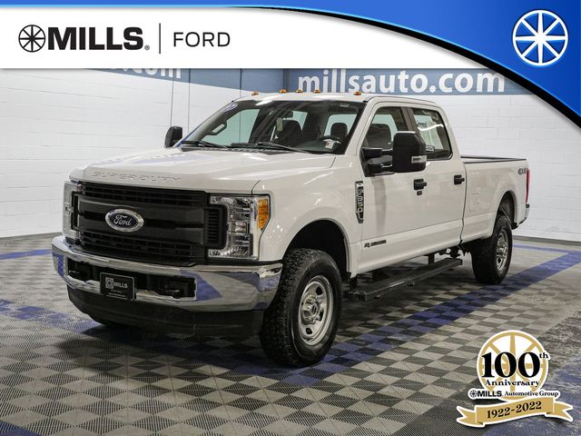 2017 Ford F-350 XL