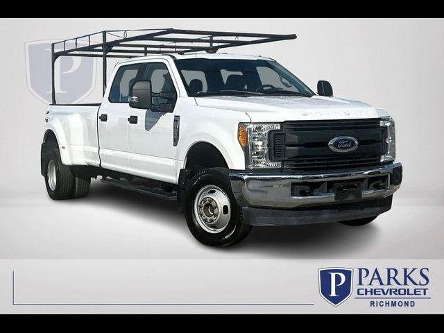 2017 Ford F-350 XL