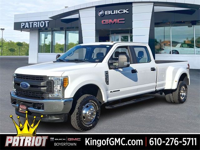 2017 Ford F-350 XL