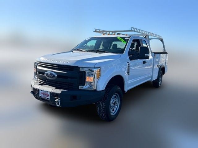 2017 Ford F-350 XL