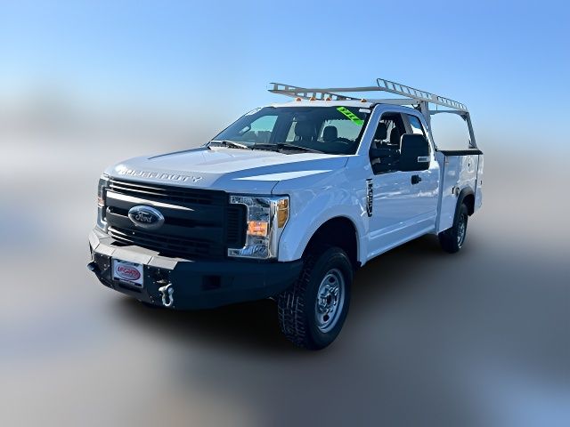 2017 Ford F-350 XL