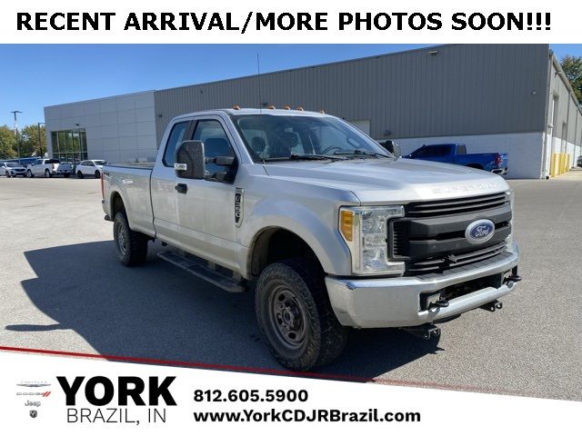 2017 Ford F-350 XL