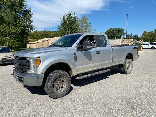 2017 Ford F-350 