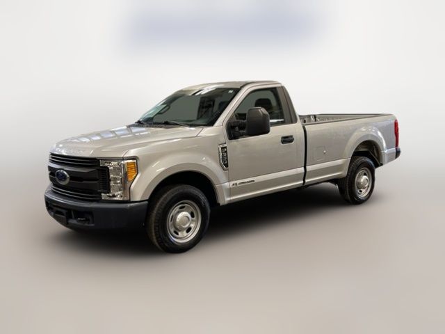 2017 Ford F-350 XL