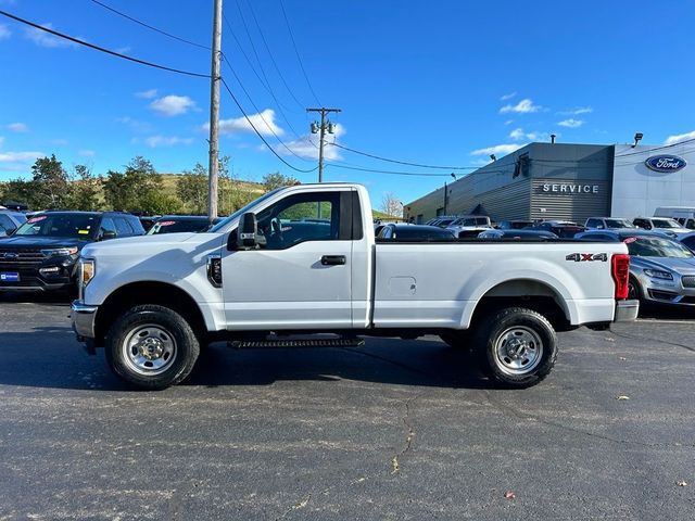 2017 Ford F-350 XL