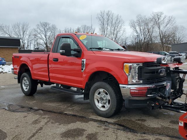 2017 Ford F-350 XL