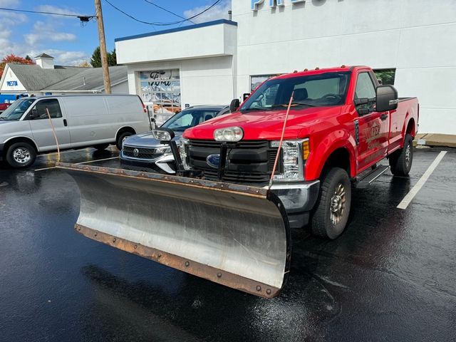 2017 Ford F-350 XL