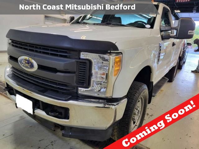 2017 Ford F-350 XL