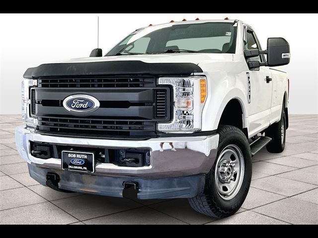 2017 Ford F-350 XL