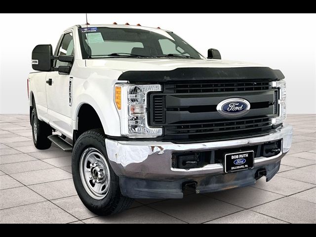 2017 Ford F-350 XL