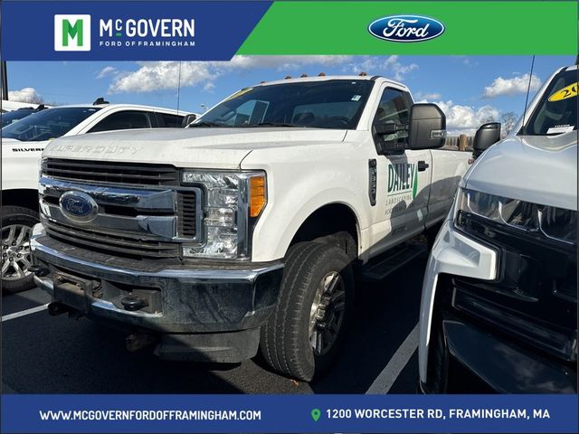 2017 Ford F-350 XL