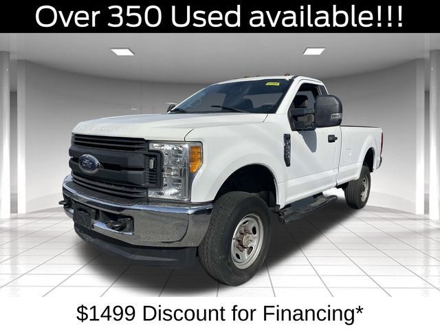 2017 Ford F-350 XL