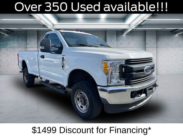 2017 Ford F-350 XL