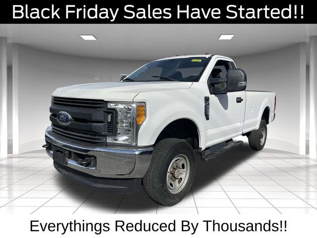 2017 Ford F-350 XL